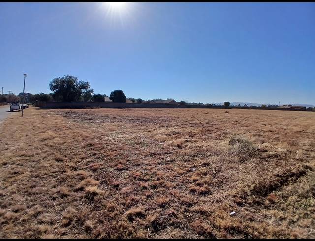 4,108M² VACANT LAND FOR SALE IN HENLEY ON KLIP